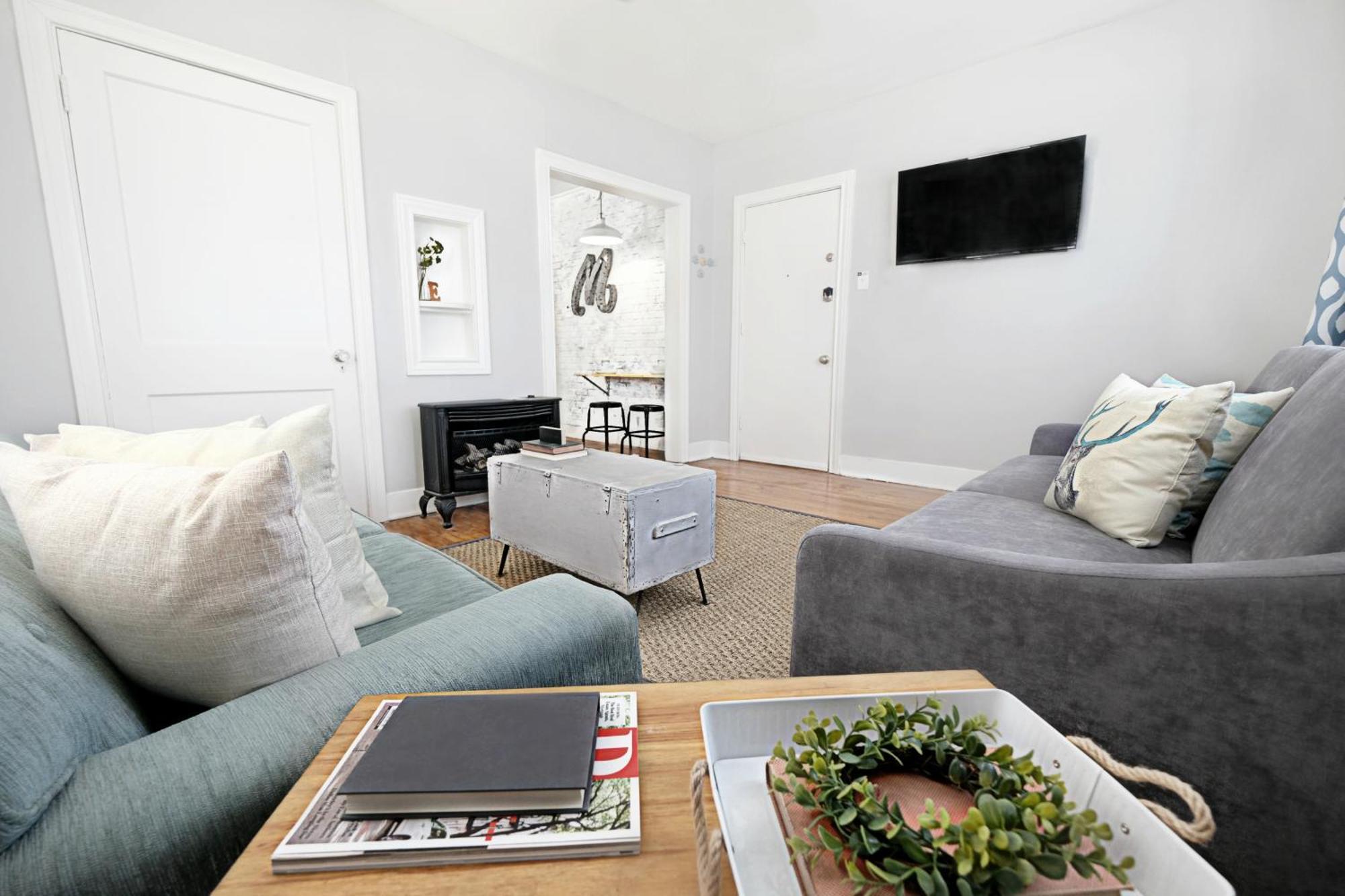 The Urban, Lower-greenville Ave Area Appartamento *