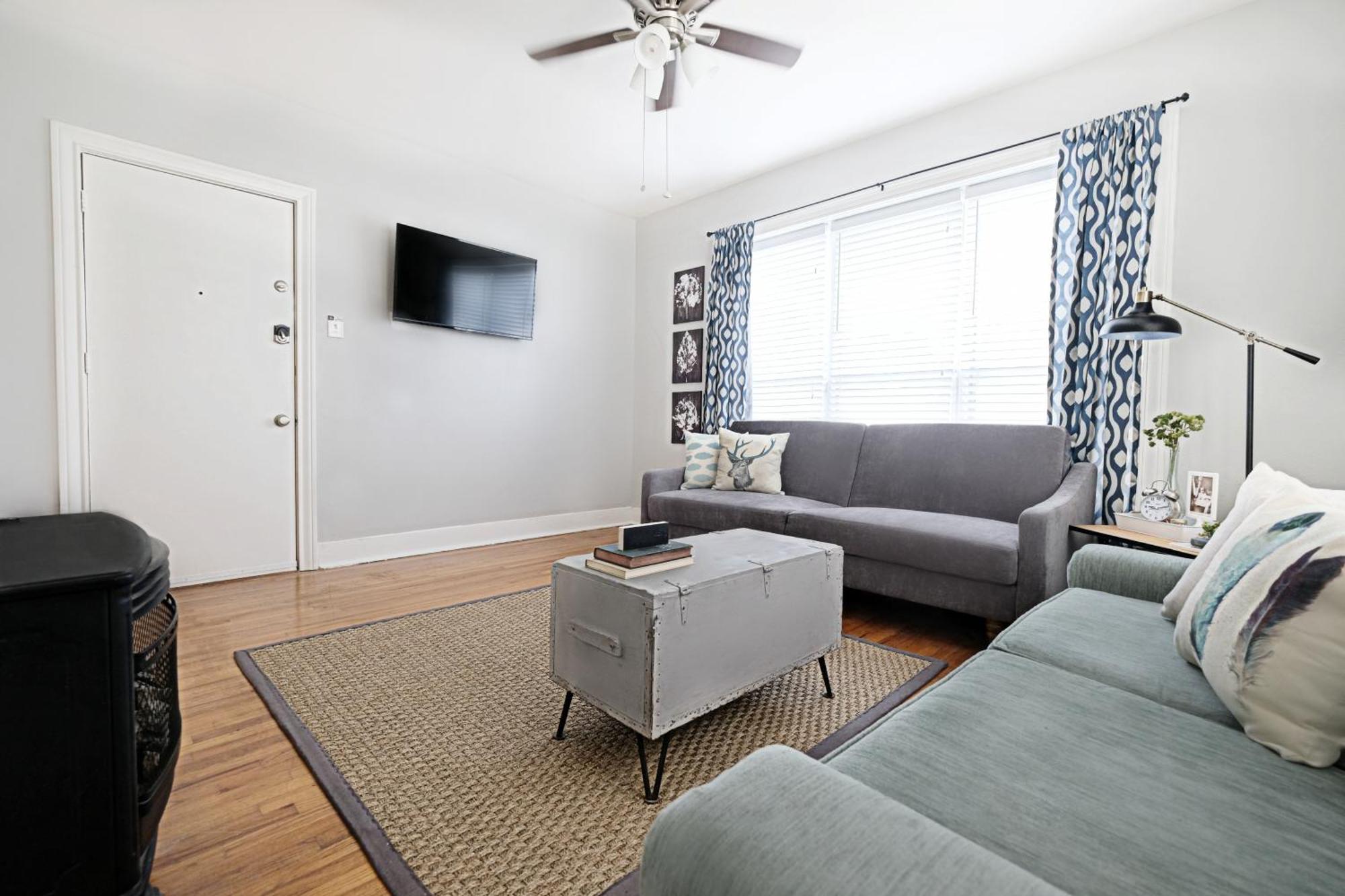 Appartamento The Urban, Lower-greenville Ave Area *